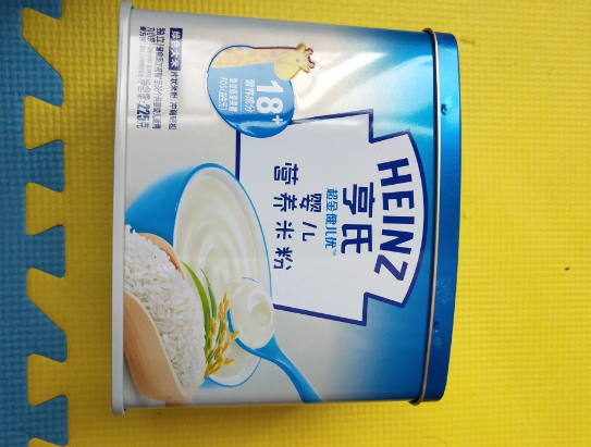 亨氏超金营养米粉成分如何 亨氏超金营养米粉宝宝肠胃吃得惯吗