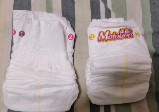 美茵双核环腰纸尿裤怎么样 美茵双核环腰纸尿裤使用测评
