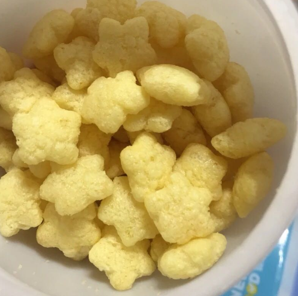 婴乐谷泡芙怎么样 婴乐谷泡芙试用测评