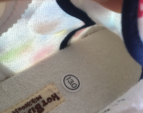 mikihouse宝宝学步鞋怎么样 mikihouse宝宝学步鞋好穿吗