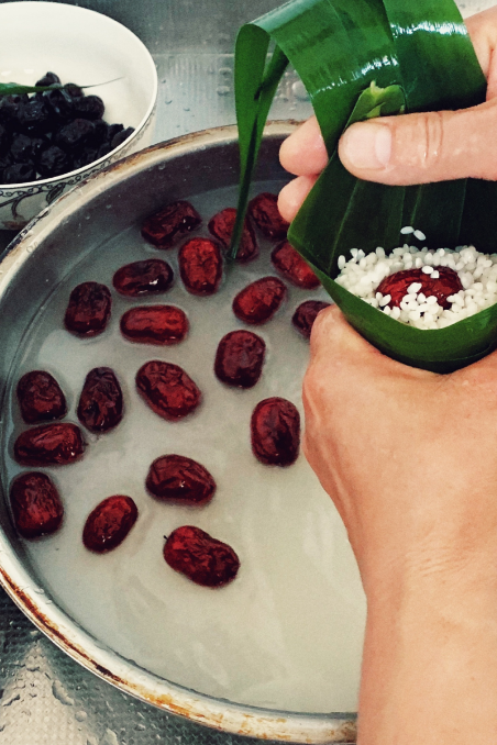 端午节包粽子的心情说说 亲自包粽子的心情感慨