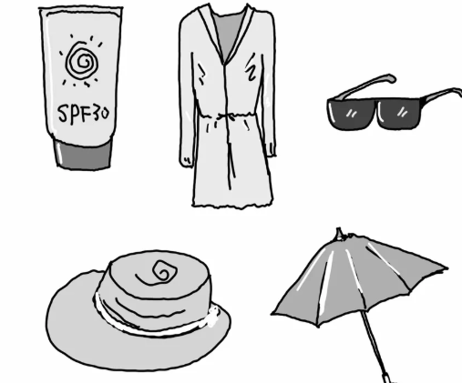 孕妇物理防晒霜推荐 孕期物理防晒怎么做