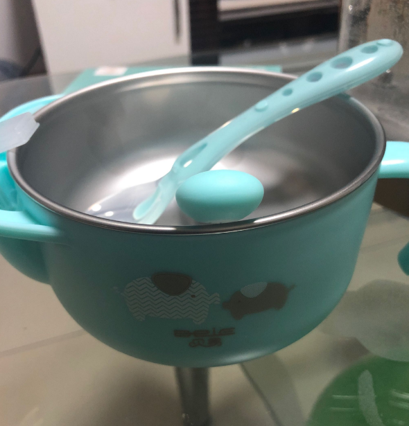 贝易儿童餐具怎么样 贝易儿童餐具试用测评