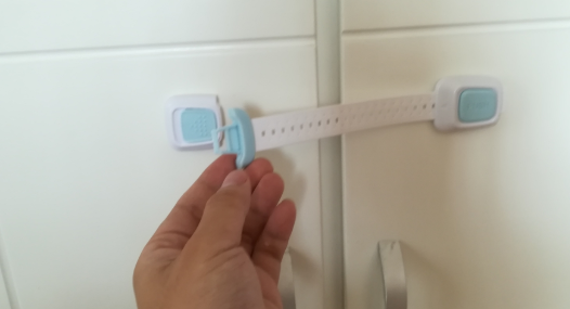 儿童安全锁扣哪个牌子好 三个柚子儿童安全锁扣怎么样