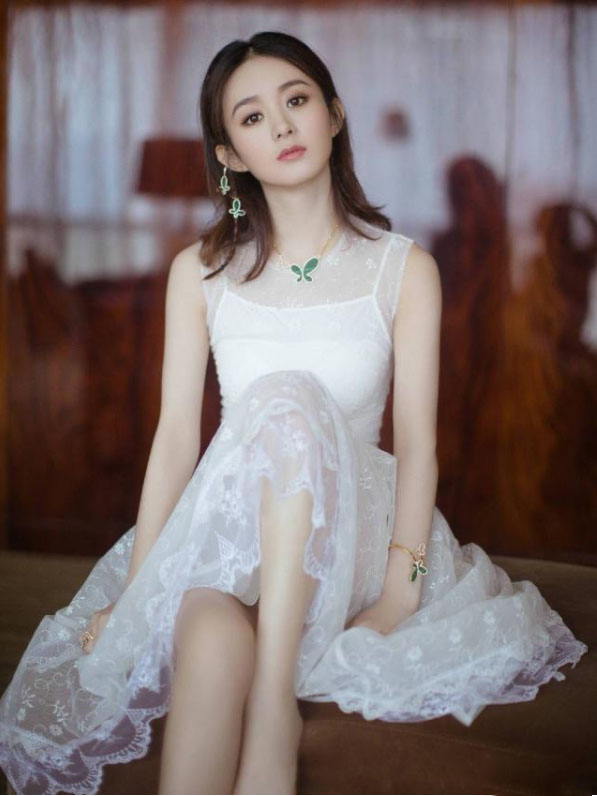 赵丽颖什么时候复工 赵丽颖即将复工了吗