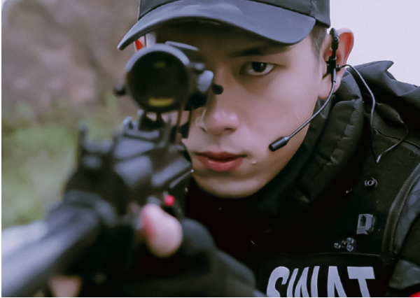 李现军装照是什么电视剧 哪些爱豆穿军装最好看