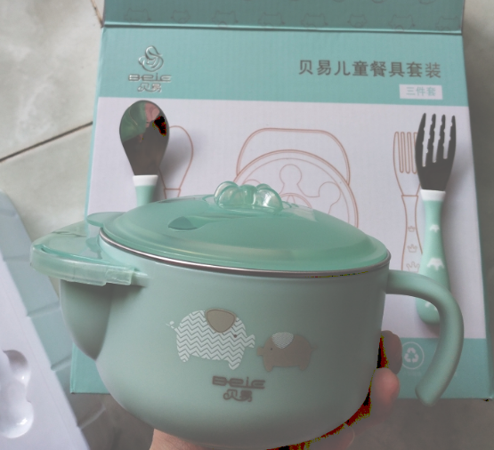 贝易儿童餐具好清洗吗 贝易儿童餐具会不会洗不干净