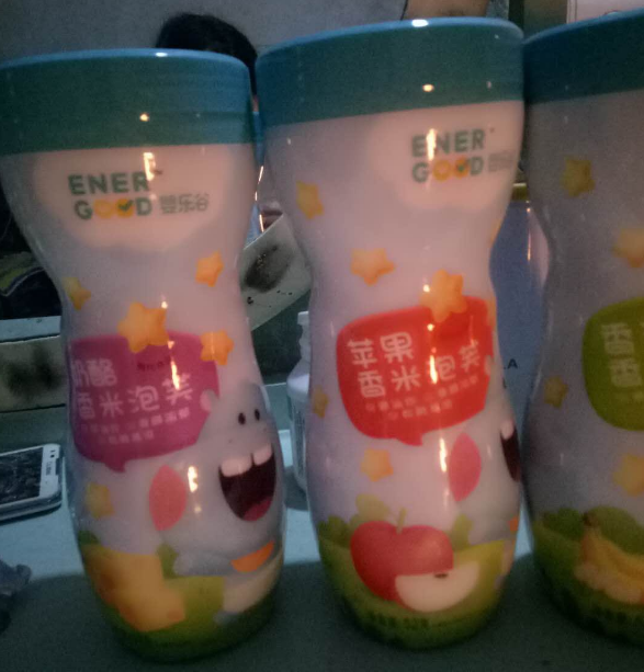 婴乐谷泡芙怎么样 婴乐谷泡芙试用测评