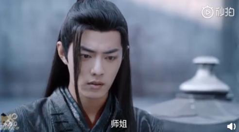 师姐一声羡羡是什么梗 师姐一声羡羡是哪一集