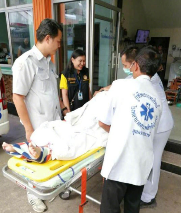 泰国孕妇被强制出院是什么情况 泰国坠崖孕妇病情怎么样了 泰国孕妇被强制出院是什么情况 泰国坠崖孕妇病情怎么样了