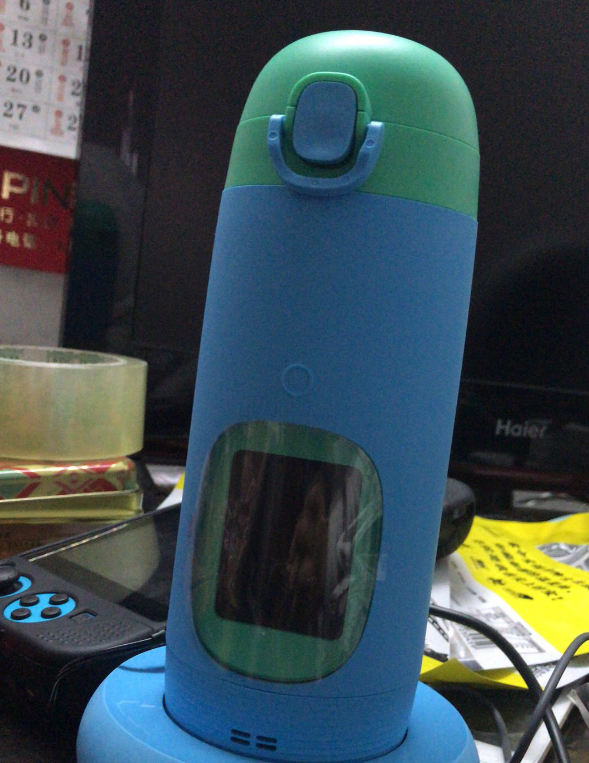 Gululu儿童智能水杯充满电能用多久 Gululu儿童智能水杯吸引孩子吗