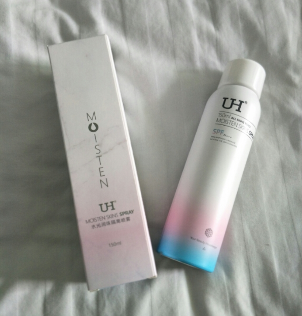 uh防晒喷雾怎么样 uh防晒喷雾孕妇能用吗