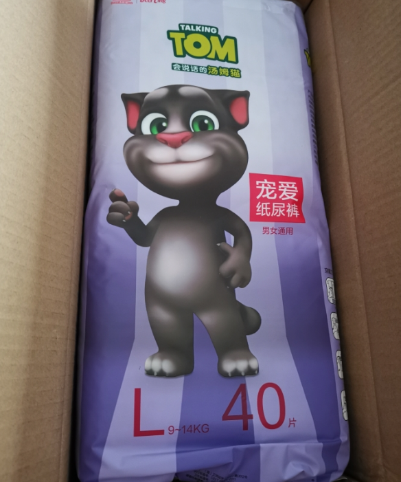 小鹿叮叮汤姆猫纸尿裤夏天用怎么样 小鹿叮叮汤姆猫纸尿裤用起来会闷吗