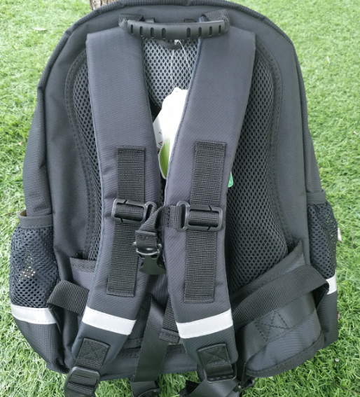 江博士无压护脊书包怎么样 江博士无压护脊儿童书包测评