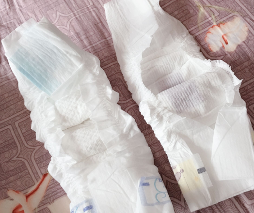 美茵纸尿裤和大王天使哪个好 美茵纸尿裤使用测评