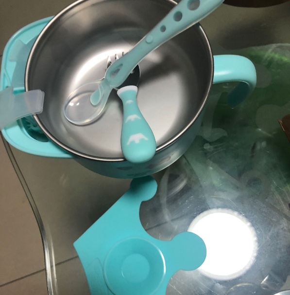 贝易儿童餐具怎么样 贝易儿童餐具试用测评