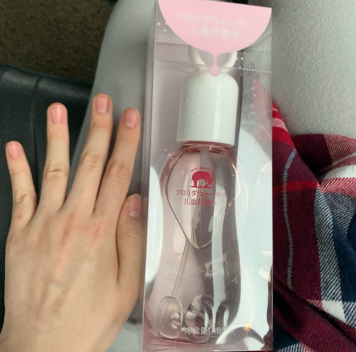 红色小象花露水成分怎么样 红色小象花露水使用测评