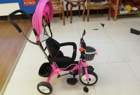 儿童三轮车哪个牌子好 星孩儿童三轮车使用测评