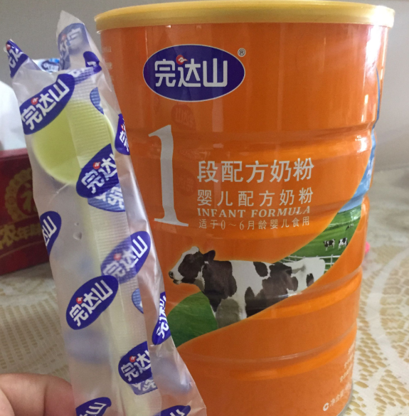 完达山奶粉1段好吗 完达山1段奶粉测评