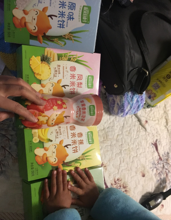 稻田村米饼好吃吗 稻田村米饼口感怎么样