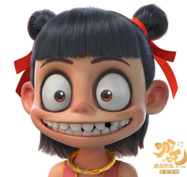 李现哪吒头造型 各明星哪吒头造型盘点