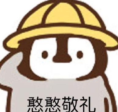 铁憨憨杰尼龟表情包 憨憨敬礼杰尼龟表情包