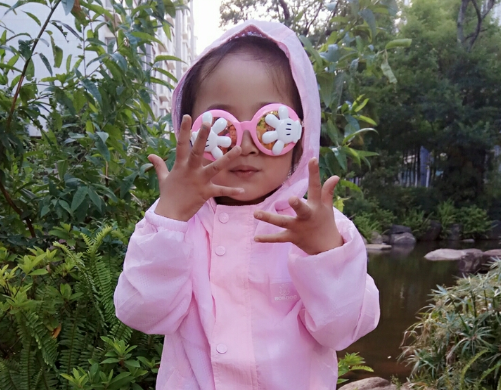 巴布豆儿童防晒衣怎么样 巴布豆儿童防晒衣使用测评