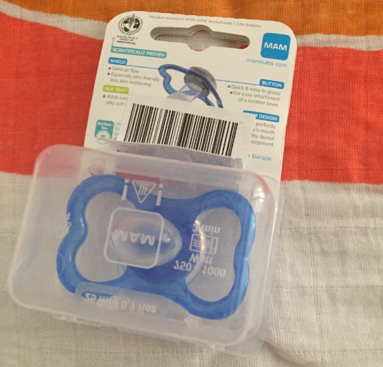 MAM美安萌安抚奶嘴怎么清洗 MAM美安萌安抚奶嘴清洁消毒方法