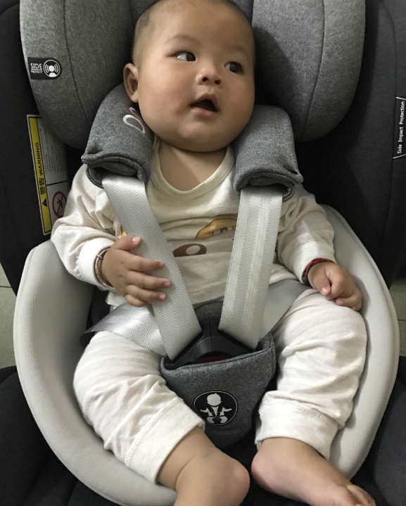 德国arod儿童安全座椅怎么样 arod儿童安全座椅使用测评