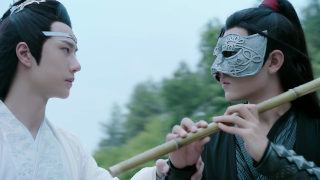 《陈情令》蓝忘机怎么认出魏无羡的 《陈情令》蓝忘机为什么能认出魏无羡 《陈情令》蓝忘机怎么认出魏无羡的 《陈情令》蓝忘机为什么能认出魏无羡