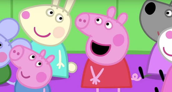 小猪佩奇真实身高是多少 小猪佩奇为什么这么火