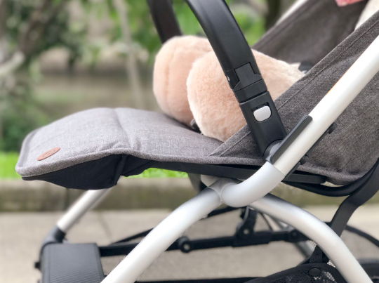 cybex婴儿车Eezy S+怎么样 cybex婴儿车Eezy S+使用测评
