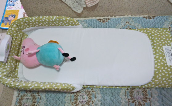 BabyTrace婴儿床安全吗 BabyTrace多功能婴儿床测评