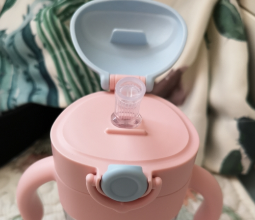 babycare学饮杯怎么样 babycare学饮杯评测
