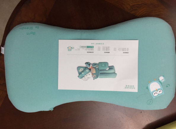 楠野爸爸宝宝枕头宝宝喜欢吗 楠野爸爸宝宝枕头有没有味道 楠野爸爸宝宝枕头宝宝喜欢吗 楠野爸爸宝宝枕头有没有味道