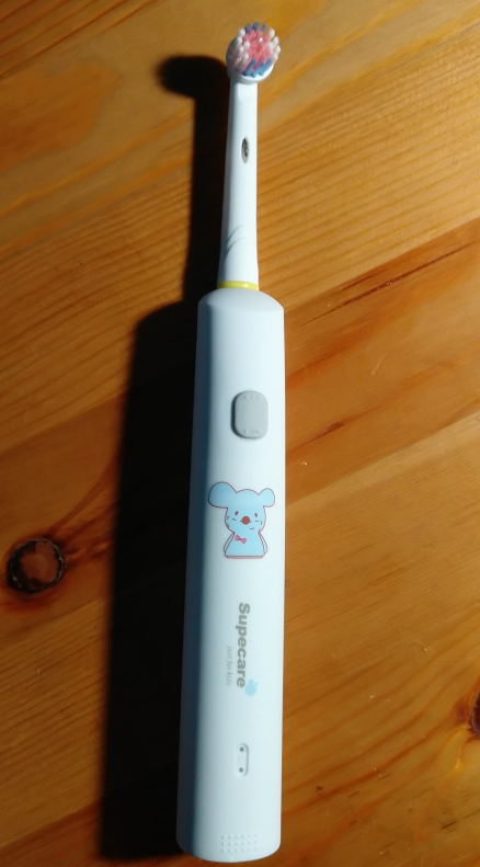 舒宁儿童电动牙刷好用吗 舒宁儿童电动牙刷使用感受