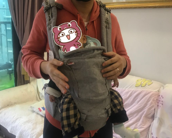 帕琦腰凳背带好用吗 意大利帕琦腰凳背带测评