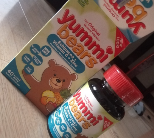 小熊维生素软糖成分怎么样 美国小熊维生素软糖孩子喜欢吗 小熊维生素软糖成分怎么样 美国小熊维生素软糖孩子喜欢吗