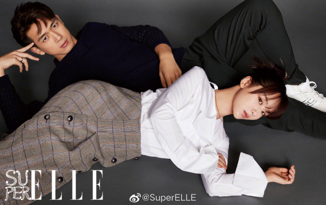 杨紫李现合体杂志在哪买 杨紫李现封面高清图 杨紫李现合体杂志在哪买 杨紫李现封面高清图