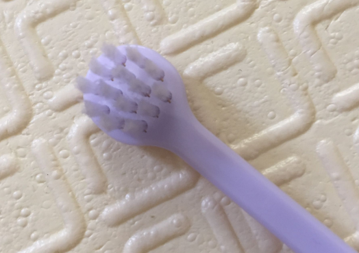 惠百施儿童牙刷怎么样 惠百施儿童牙刷使用测评