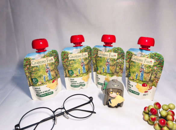 爷爷的农场辅食果泥孩子爱吃吗 爷爷的农场辅食果泥好不好