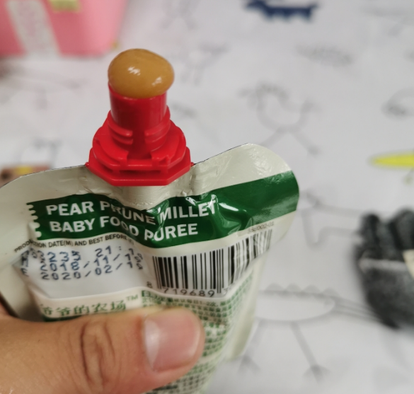 爷爷的农场辅食果泥会不会太甜了 爷爷的农场辅食果泥口感怎么样