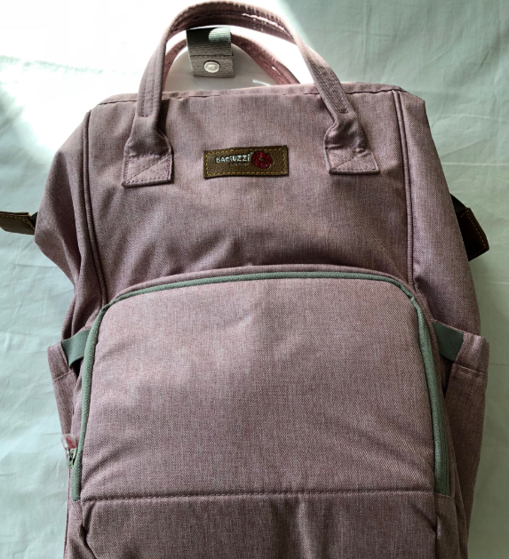 BACiUZZi妈咪包怎么样 意大利帕琦妈咪包好用吗