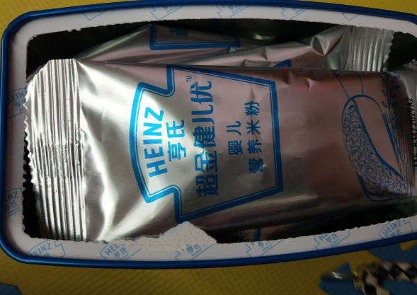 亨氏超金营养米粉成分如何 亨氏超金营养米粉宝宝肠胃吃得惯吗