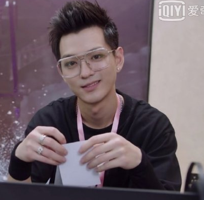 卸掉眼线的Grunt长什么样子 grunt沈哲扮演者是谁