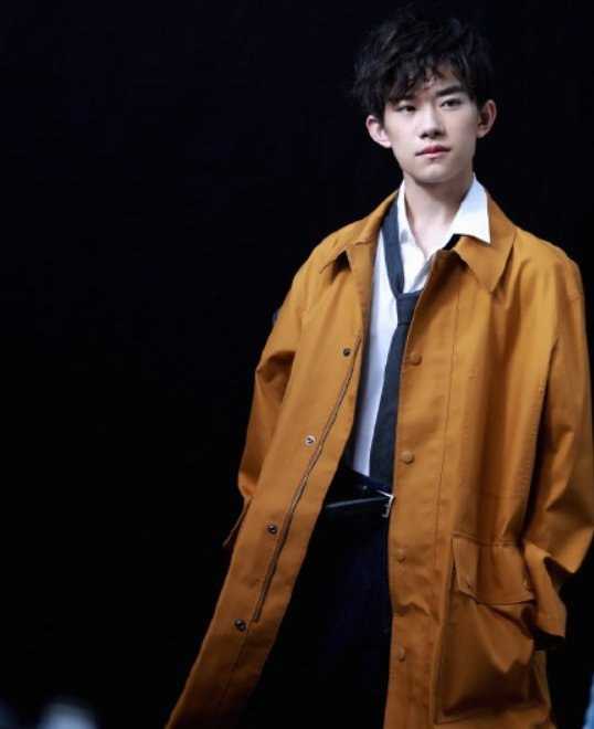 28天走近易烊千玺是什么梗 28天走近易烊千玺第一天打卡