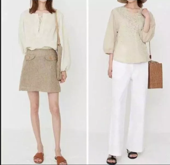 女装基础款如何穿出气质范 如何将基础款穿出气质