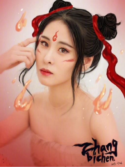 李现哪吒头造型 各明星哪吒头造型盘点