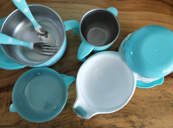 贝易儿童餐具好不好 贝易儿童餐具好用吗