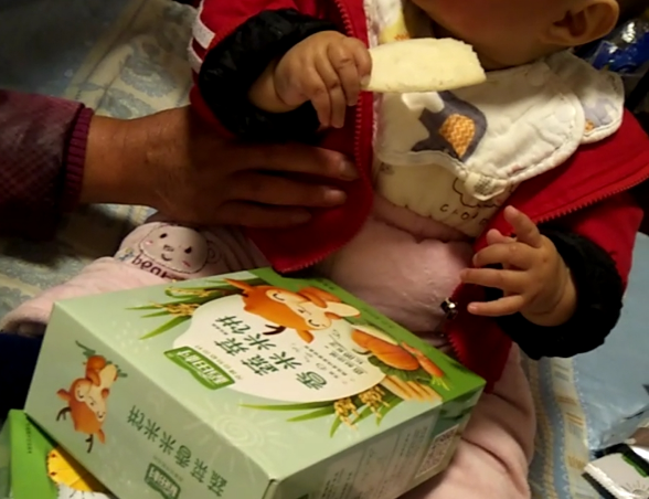 稻田村米饼怎么样 稻田村米饼试用测评